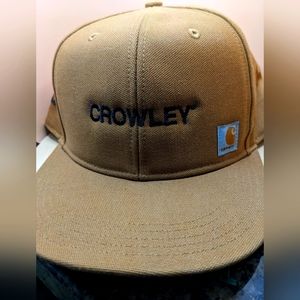 Carhartt CROWLEY Snapback hat